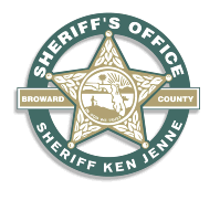 Broward Sheriff's Office logo