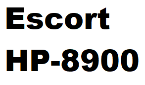 PNI Escort HP-8900 Title