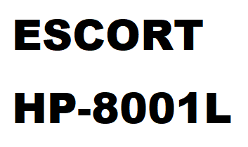 PNI Escort HP-8001L Title