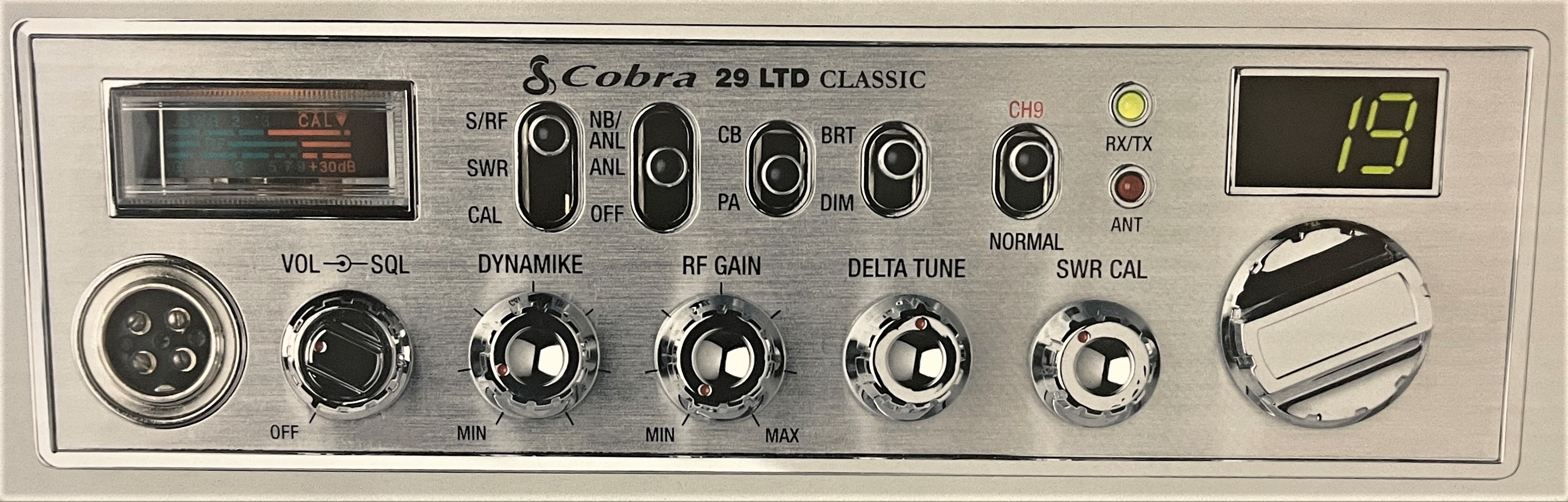 Cobra 29 LTD Classic