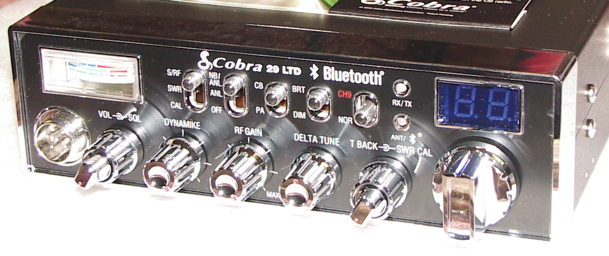 Cobra 29 Ltd
