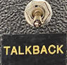 Talkback switch