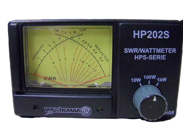 Workman HP202S