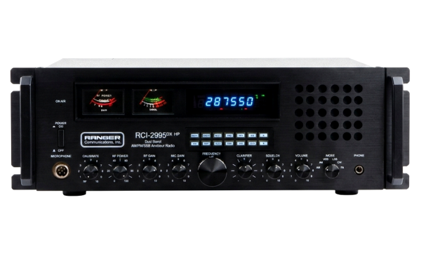 RCI-2995DXHP FAce