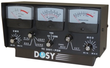 Dosy Meter TC-3001-PSW